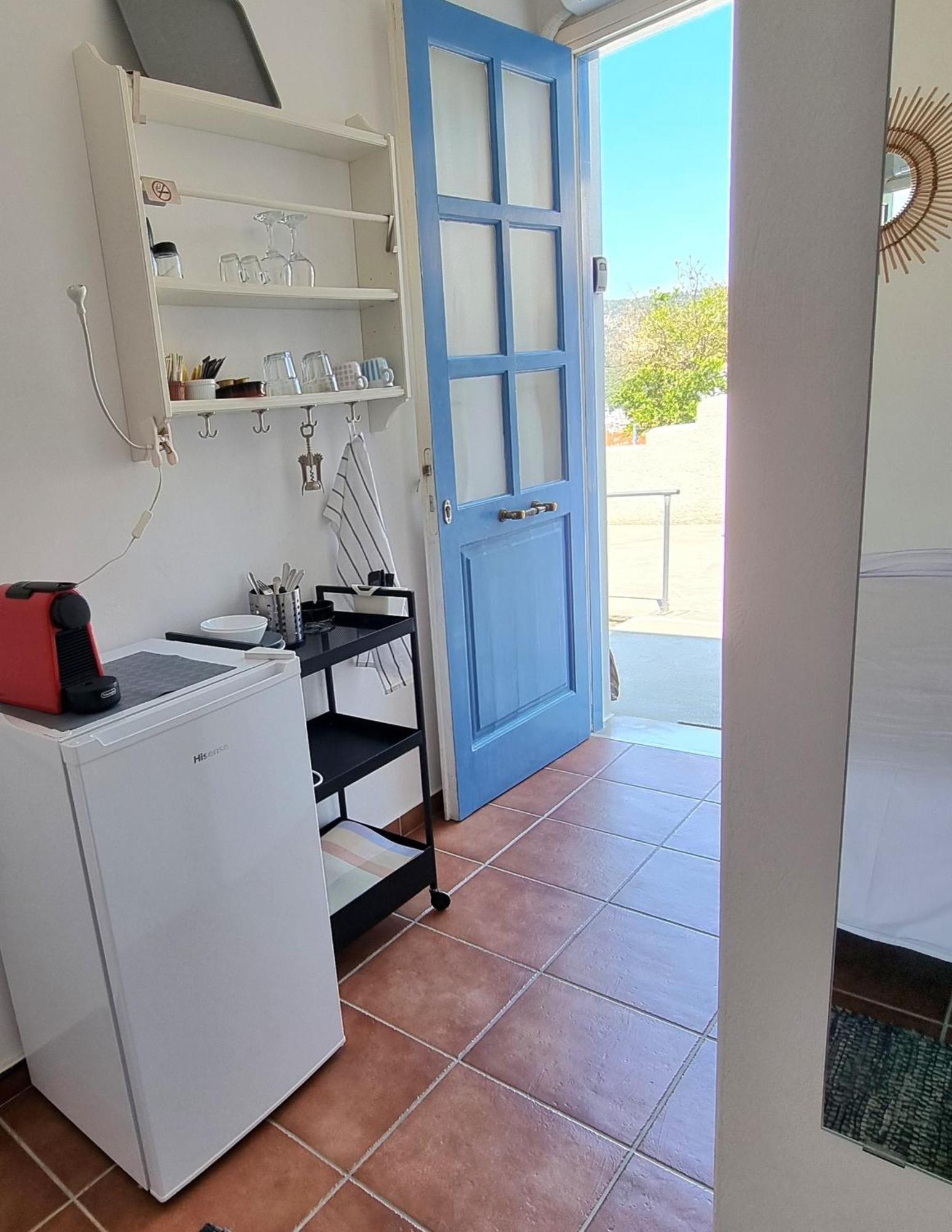 Panoramic View Apartment Poros Town Exterior photo
