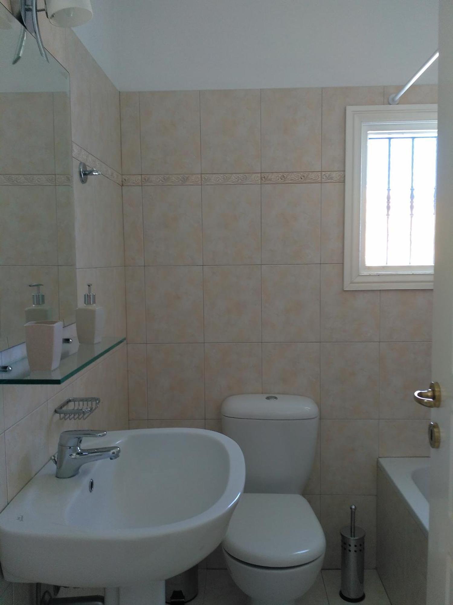 Panoramic View Apartment Poros Town Exterior photo